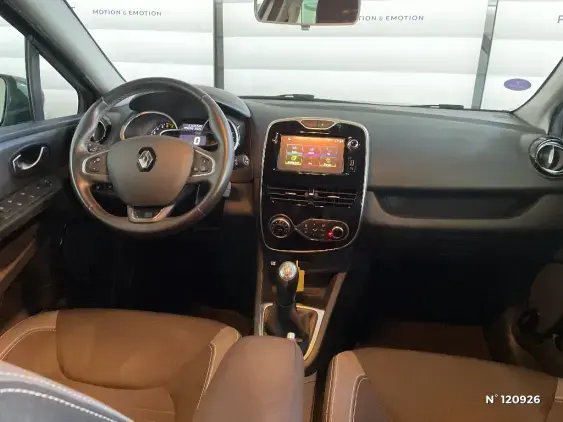 RENAULT CLIO IV - voiture d'occasion - Photo 9