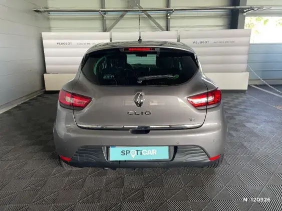 RENAULT CLIO IV - voiture d'occasion - Photo 6