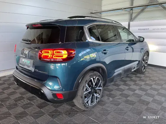 CITROEN C5 II - voiture d'occasion - Photo 4