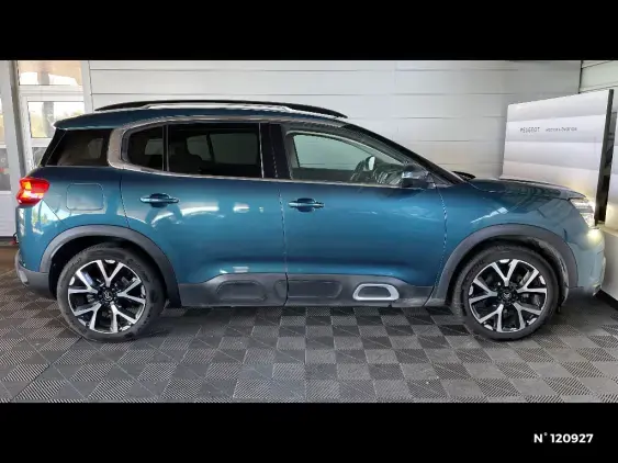 CITROEN C5 II - voiture d'occasion - Photo 5