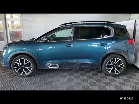 CITROEN C5 II - voiture d'occasion - Photo 2