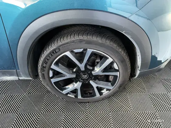 CITROEN C5 II - voiture d'occasion - Photo 8