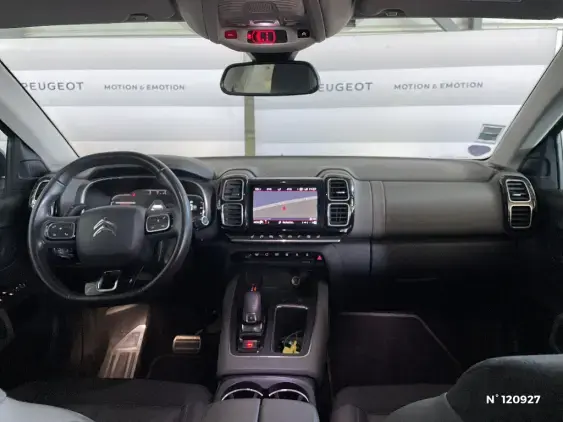 CITROEN C5 II - voiture d'occasion - Photo 9