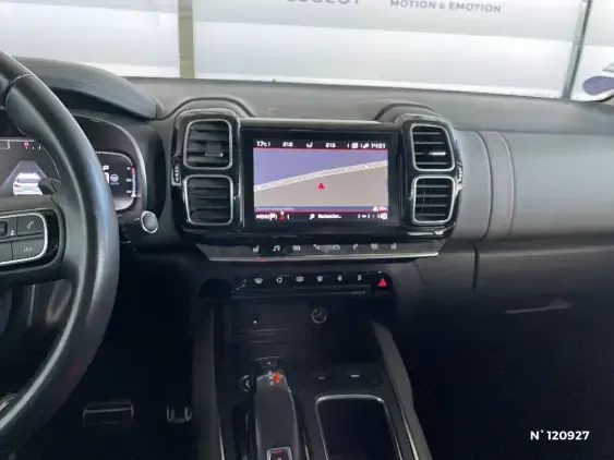 CITROEN C5 II - voiture d'occasion - Photo 13