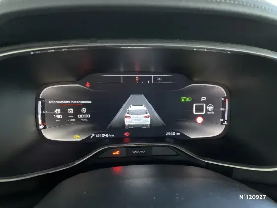 CITROEN C5 II - voiture d'occasion - Photo 12