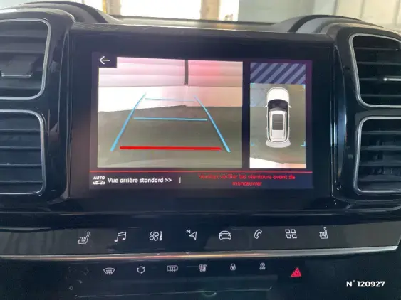 CITROEN C5 II - voiture d'occasion - Photo 14