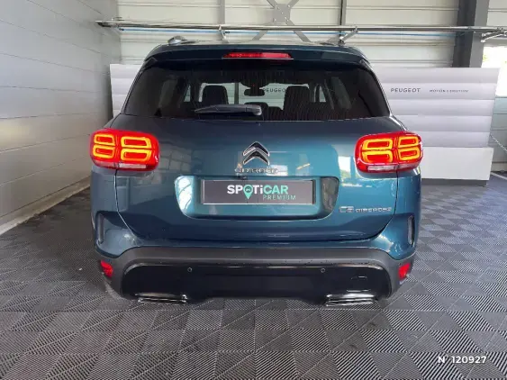 CITROEN C5 II - voiture d'occasion - Photo 6