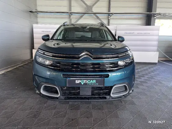 CITROEN C5 II - voiture d'occasion - Photo 3