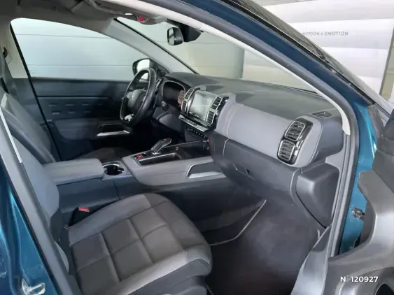 CITROEN C5 II - voiture d'occasion - Photo 10