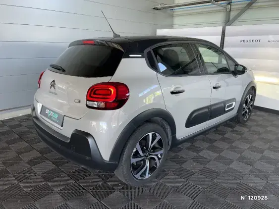 CITROEN C3 III - voiture d'occasion - Photo 4