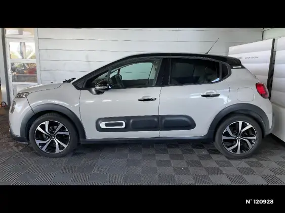 CITROEN C3 III - voiture d'occasion - Photo 2