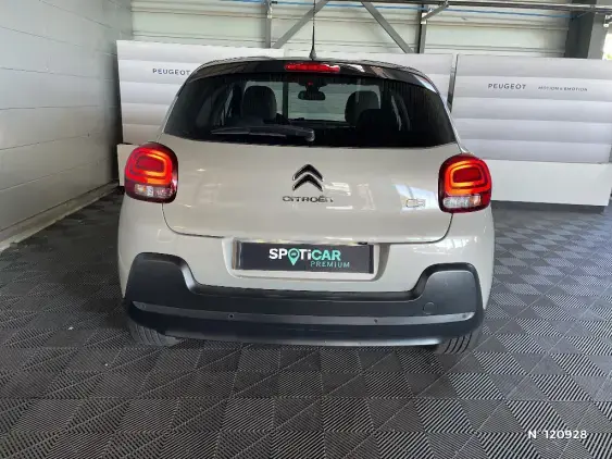 CITROEN C3 III - voiture d'occasion - Photo 6
