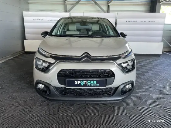 CITROEN C3 III - voiture d'occasion - Photo 3
