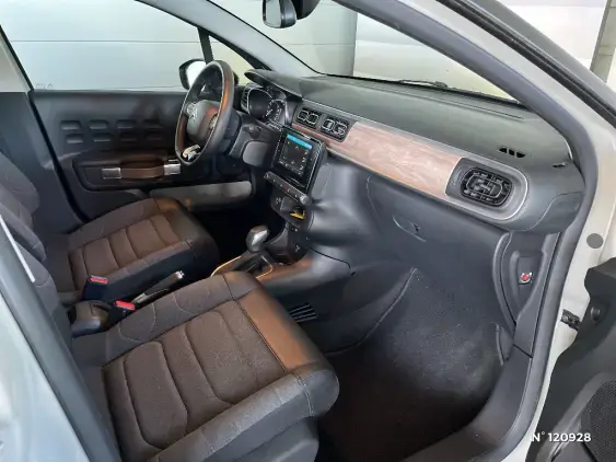 CITROEN C3 III - voiture d'occasion - Photo 10