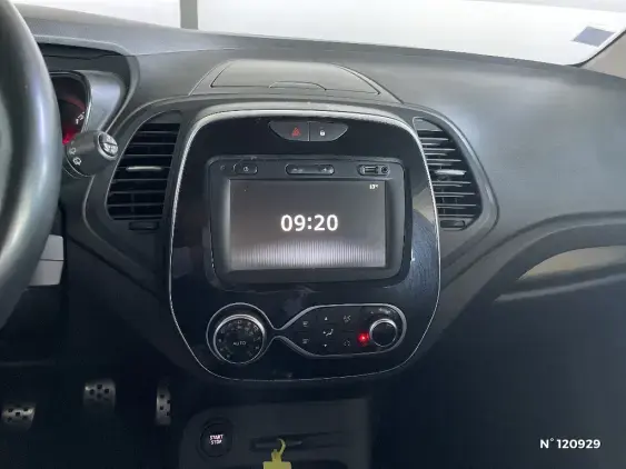 RENAULT CAPTUR - voiture d'occasion - Photo 13