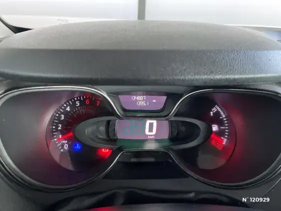 RENAULT CAPTUR - voiture d'occasion - Photo 12