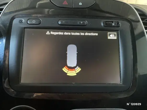 RENAULT CAPTUR - voiture d'occasion - Photo 14