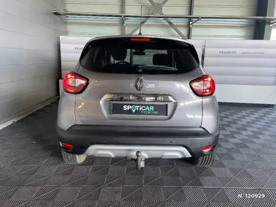 RENAULT CAPTUR - voiture d'occasion - Photo 6