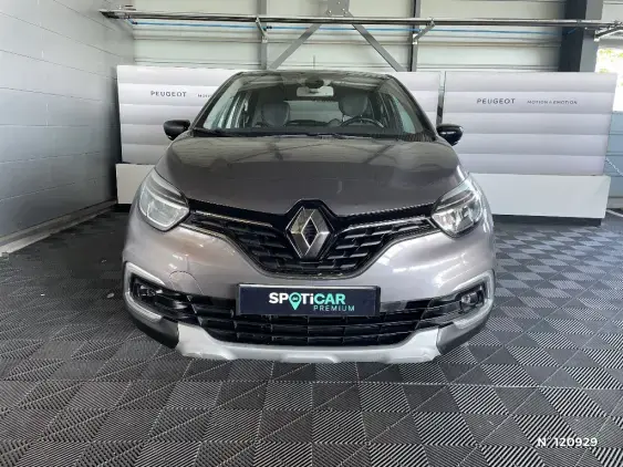 RENAULT CAPTUR - voiture d'occasion - Photo 3