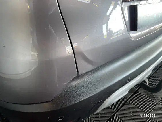RENAULT CAPTUR - voiture d'occasion - Photo 26
