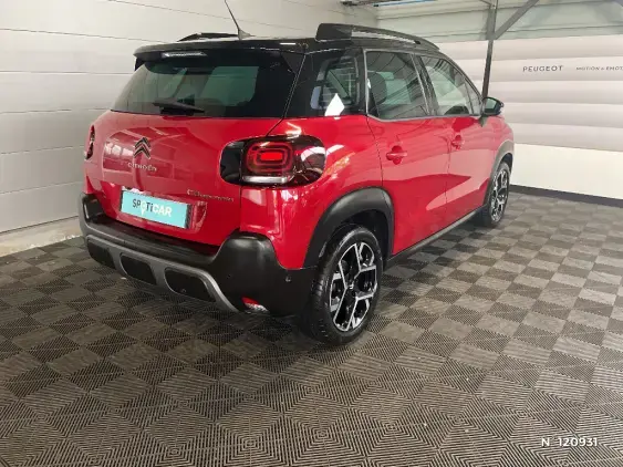 CITROEN C3 AIRCROSS - voiture d'occasion - Photo 4