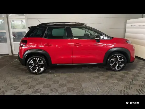CITROEN C3 AIRCROSS - voiture d'occasion - Photo 5