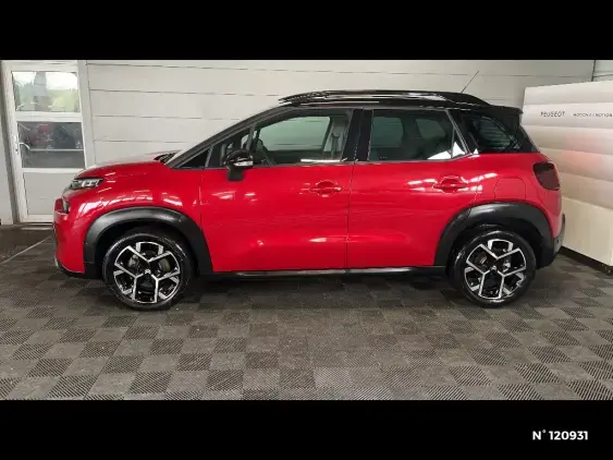 CITROEN C3 AIRCROSS - voiture d'occasion - Photo 2
