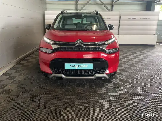CITROEN C3 AIRCROSS - voiture d'occasion - Photo 3