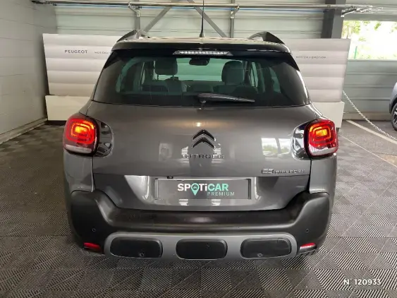 CITROEN C3 AIRCROSS - voiture d'occasion - Photo 6