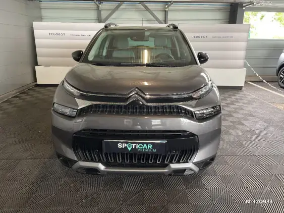 CITROEN C3 AIRCROSS - voiture d'occasion - Photo 3