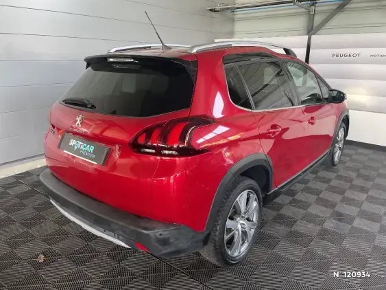 PEUGEOT 2008 - voiture d'occasion - Photo 4