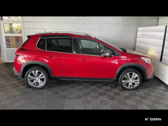PEUGEOT 2008 - voiture d'occasion - Photo 5