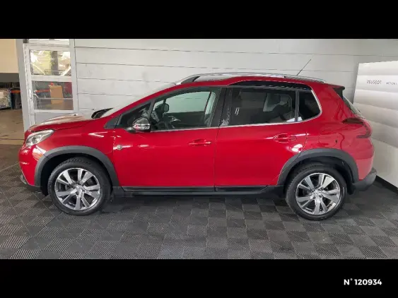PEUGEOT 2008 - voiture d'occasion - Photo 2