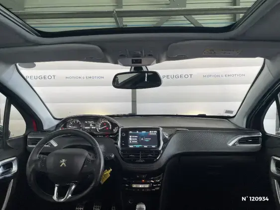 PEUGEOT 2008 - voiture d'occasion - Photo 9