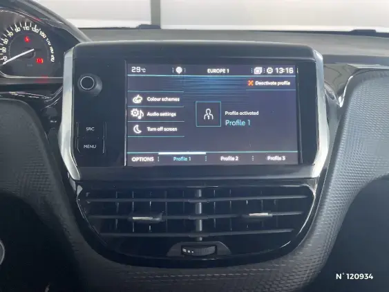 PEUGEOT 2008 - voiture d'occasion - Photo 13