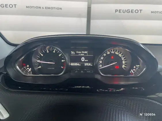 PEUGEOT 2008 - voiture d'occasion - Photo 12