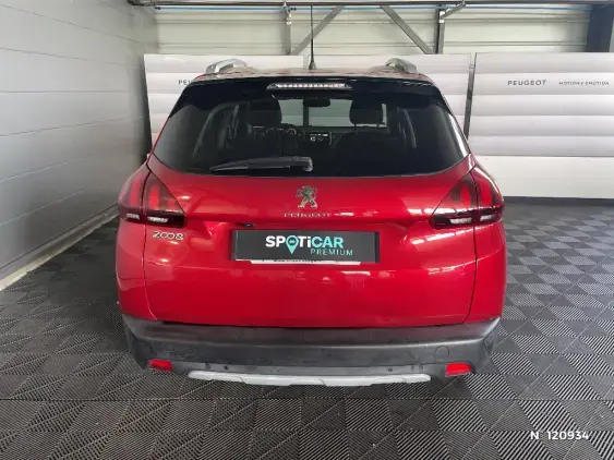 PEUGEOT 2008 - voiture d'occasion - Photo 6