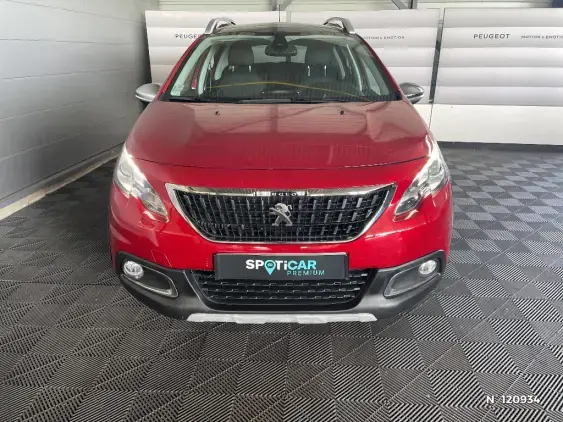 PEUGEOT 2008 - voiture d'occasion - Photo 3
