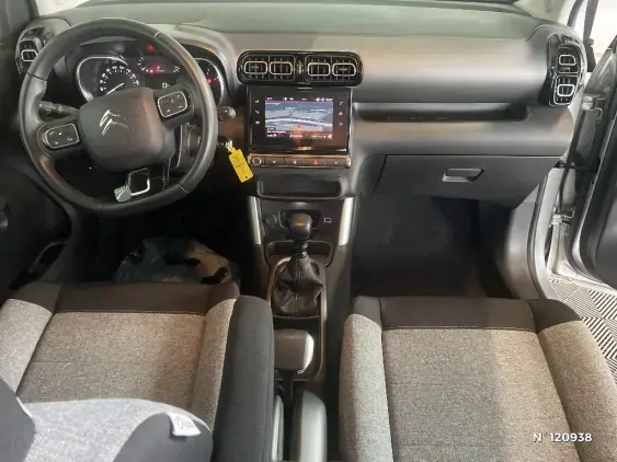 CITROEN C3 AIRCROSS - voiture d'occasion - Photo 9