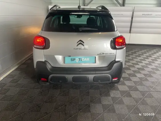 CITROEN C3 AIRCROSS - voiture d'occasion - Photo 6