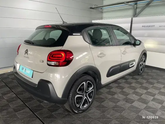 CITROEN C3 III - voiture d'occasion - Photo 4