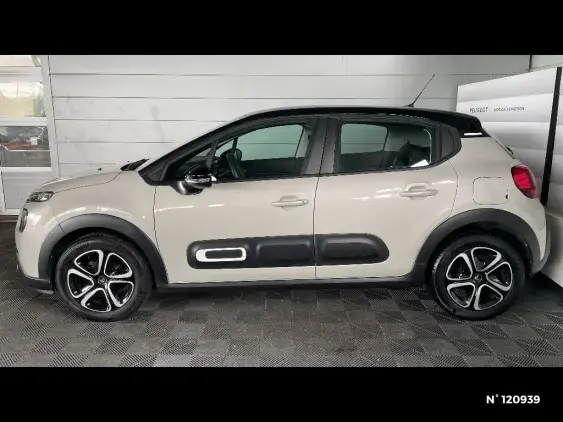 CITROEN C3 III - voiture d'occasion - Photo 2