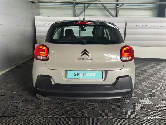 CITROEN C3 III - voiture d'occasion - Photo 6