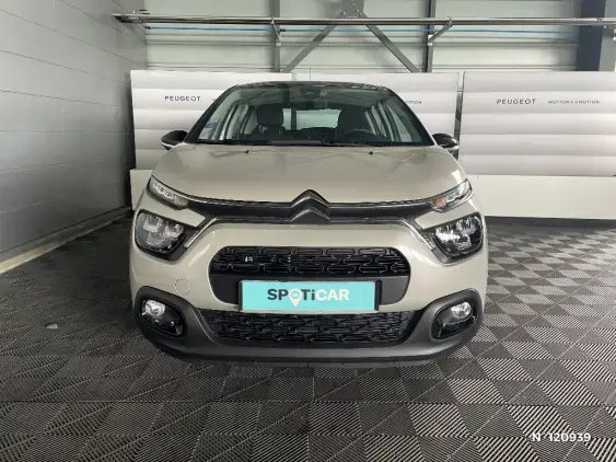 CITROEN C3 III - voiture d'occasion - Photo 3