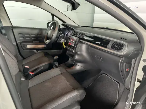 CITROEN C3 III - voiture d'occasion - Photo 10