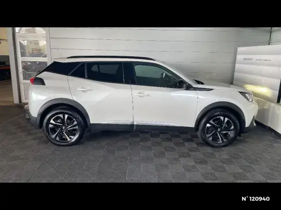 PEUGEOT 2008 II - voiture d'occasion - Photo 5