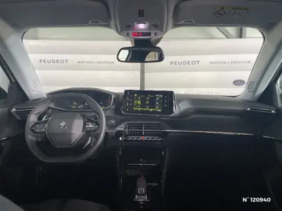PEUGEOT 2008 II - voiture d'occasion - Photo 9
