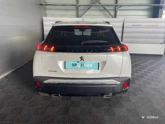 PEUGEOT 2008 II - voiture d'occasion - Photo 6