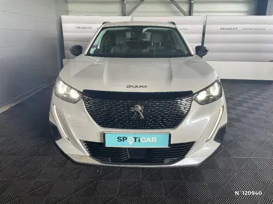 PEUGEOT 2008 II - voiture d'occasion - Photo 3