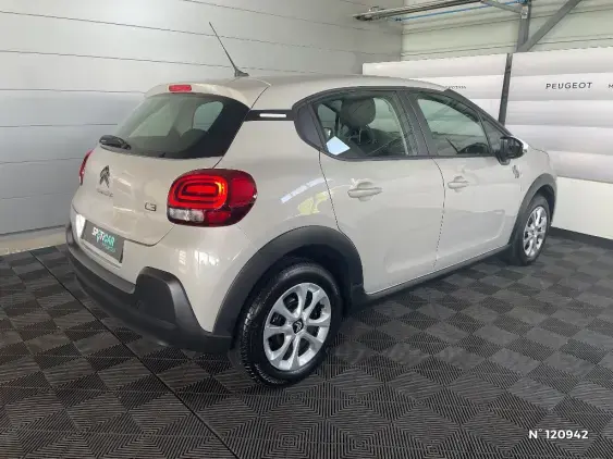 CITROEN C3 III - voiture d'occasion - Photo 4